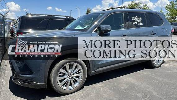 TOYOTA GRAND HIGHLANDER 2024 5TDAAAB52RS031373 image TOYOTA GRAND HIGHLANDER 2024 5TDAAAB52RS031373 image